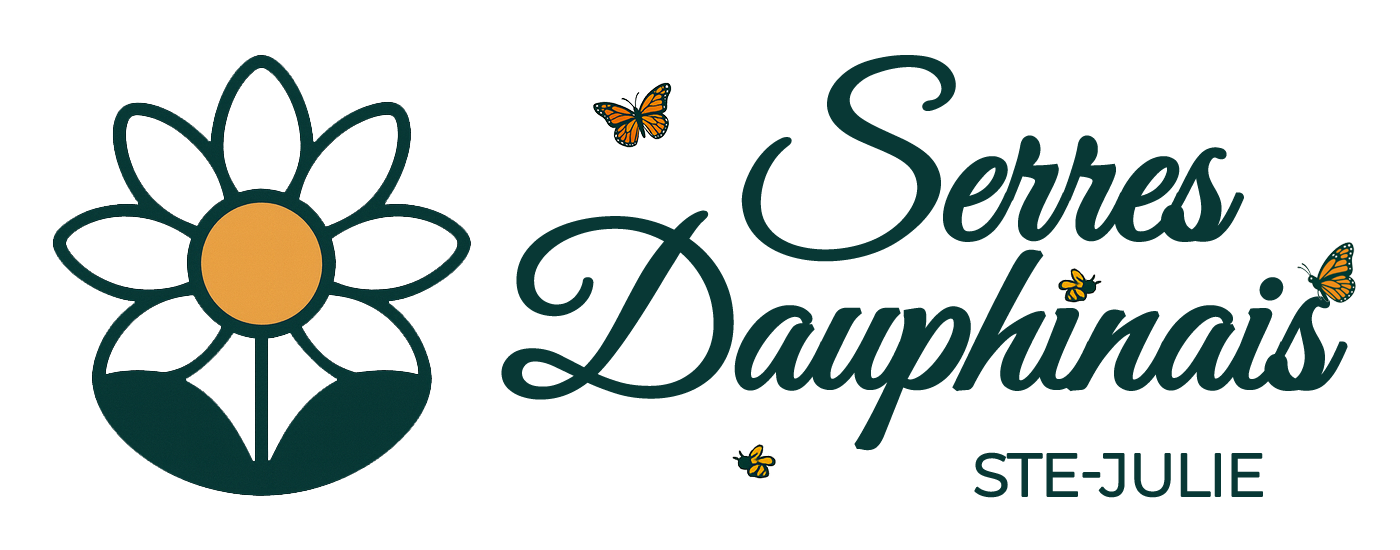 Serres Dauphinais Ste-Julie
